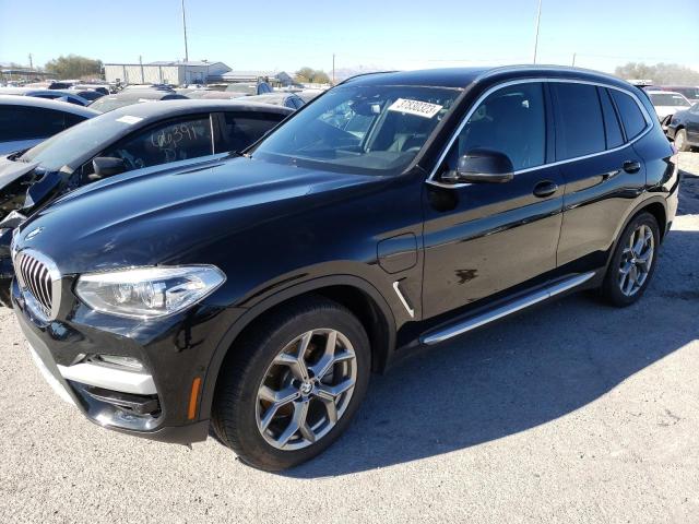 bmw x3 xdrive3 2021 5uxts1c05m9f30766