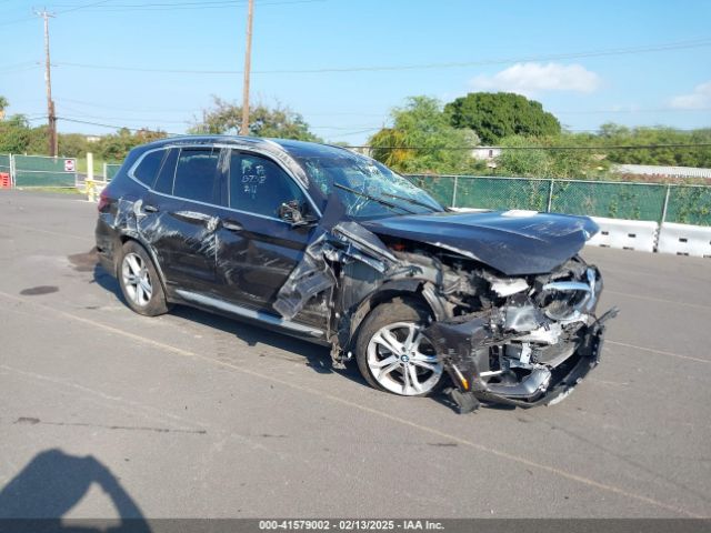 bmw x3 2020 5uxts1c07l9d22483