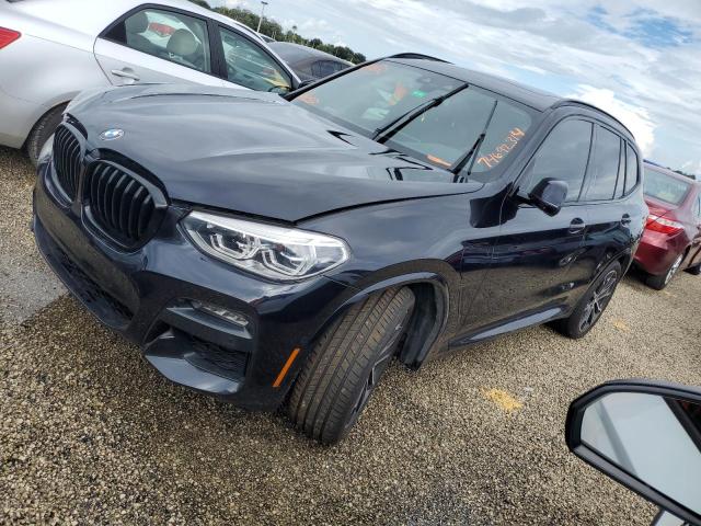 bmw x3 xdrive3 2021 5uxts1c08m9h72824