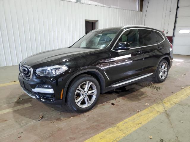 bmw x3 xdrive3 2021 5uxts1c09m9h66093