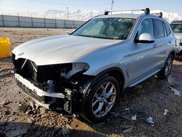 bmw x3 xdrive3 2021 5uxts1c09m9h89146