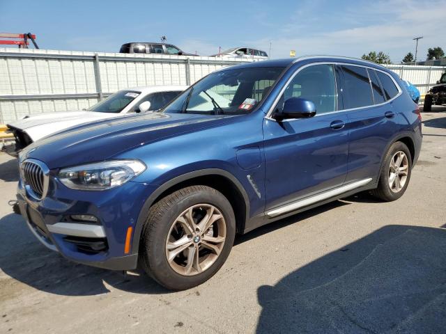 bmw x3 xdrive3 2021 5uxts1c0xm9g62535