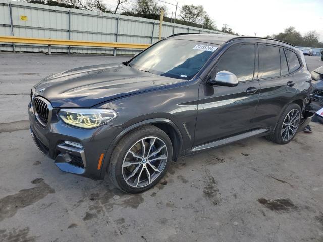 bmw x3 xdrivem 2018 5uxts3c50j0y94971