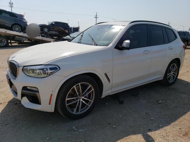 bmw x3 xdrivem 2018 5uxts3c50j0y95070