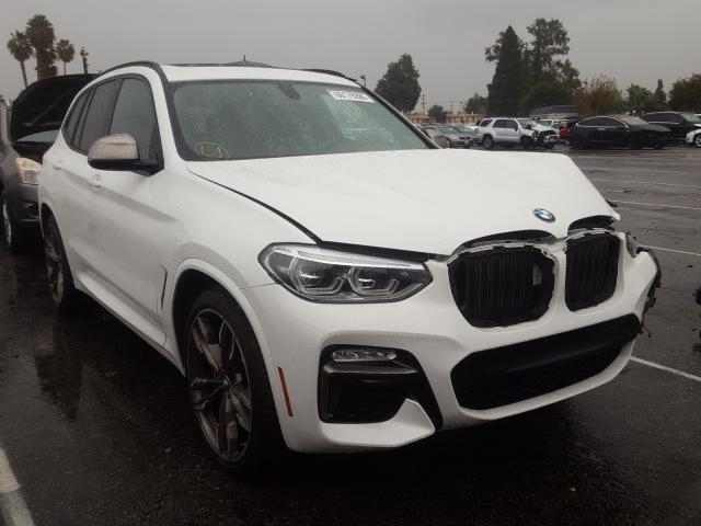 bmw x3 xdrivem 2018 5uxts3c50j0y98082