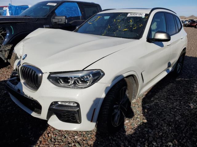 bmw x3 2018 5uxts3c50j0y99328