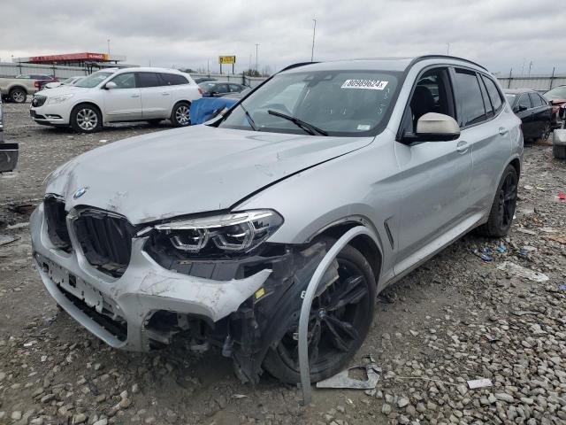 bmw x3 xdrivem 2018 5uxts3c50j0z01448