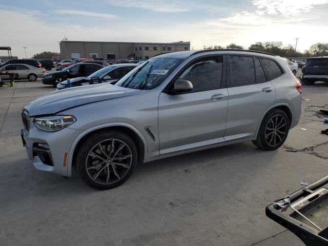 bmw x3 xdrivem 2019 5uxts3c50k0z06537