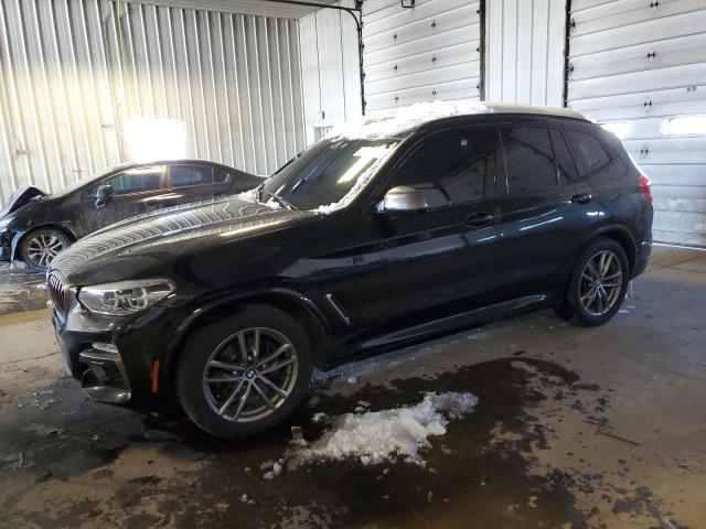 bmw x3 xdrivem 2019 5uxts3c50k0z06635