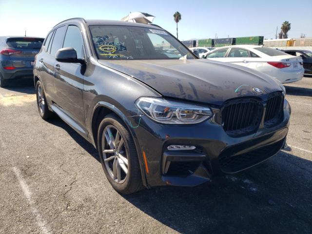 bmw x3 xdrivem 2019 5uxts3c50k0z07414