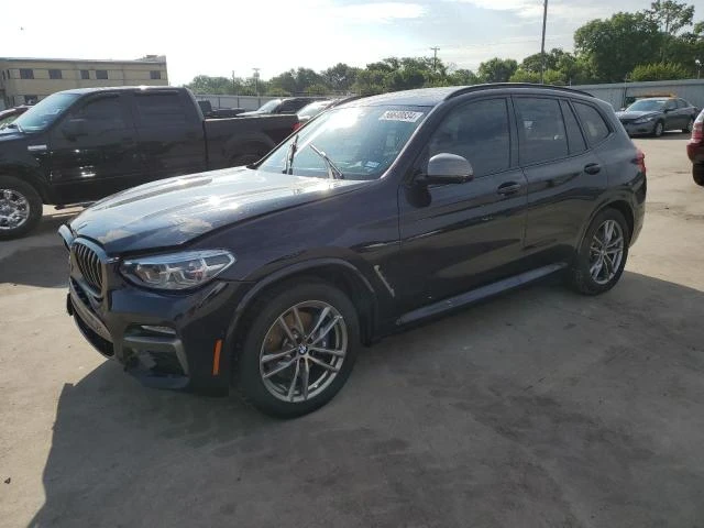 bmw x3 xdrivem 2019 5uxts3c50k0z08496