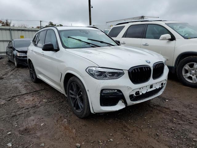 bmw x3 xdrivem 2019 5uxts3c50klr72777