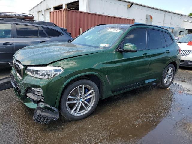 bmw x3 2018 5uxts3c51j0y97992