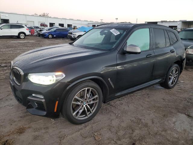 bmw x3 xdrivem 2018 5uxts3c51j0z01183