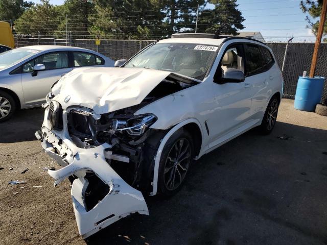 bmw x3 2019 5uxts3c51k0z08152