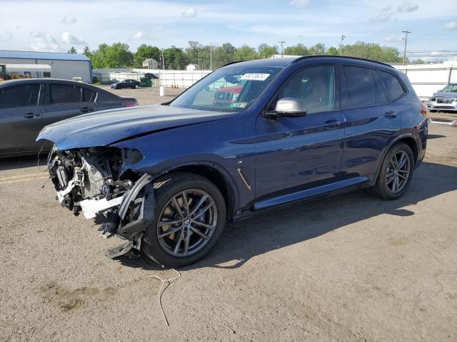 bmw x3 2019 5uxts3c52k0z08404