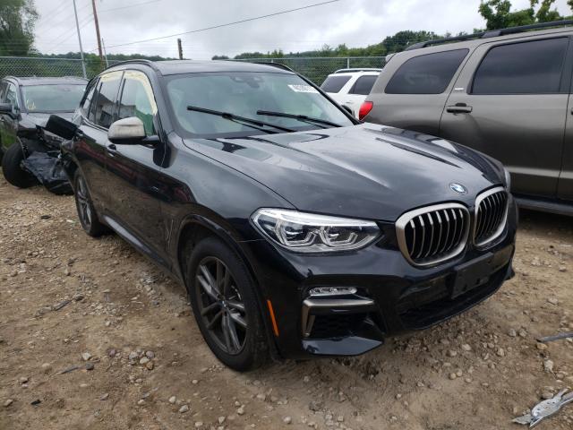 bmw x3 xdrivem 2019 5uxts3c52klr72554