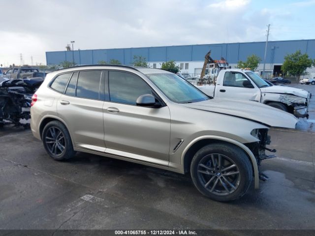 bmw x3 2019 5uxts3c52klr73770