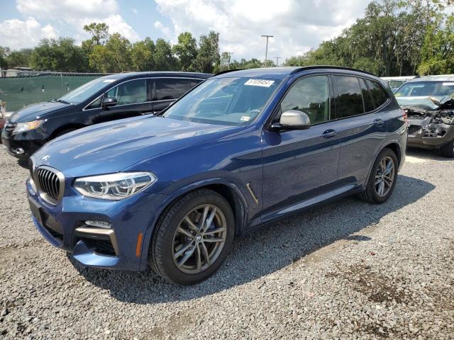 bmw x3 xdrivem 2019 5uxts3c53k0z04653