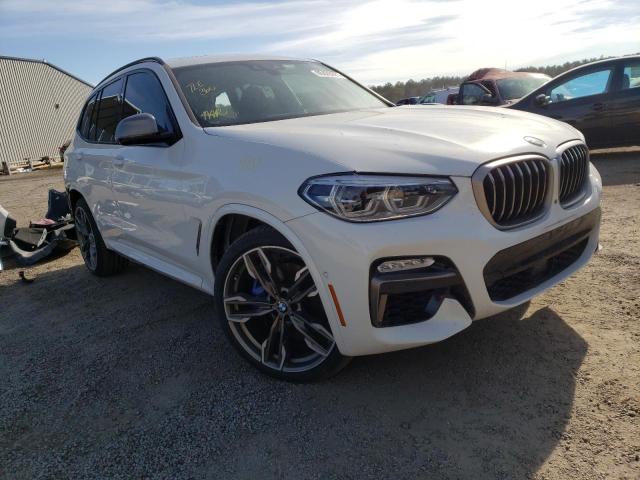 bmw x3 xdrivem 2019 5uxts3c53k0z04944