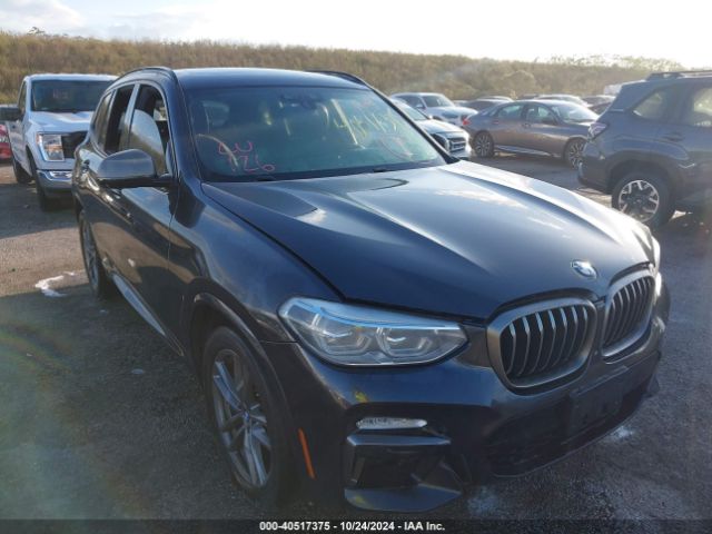 bmw x3 2019 5uxts3c53k0z06225