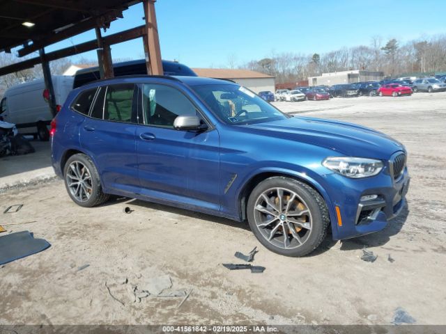 bmw x3 2019 5uxts3c53k0z08394