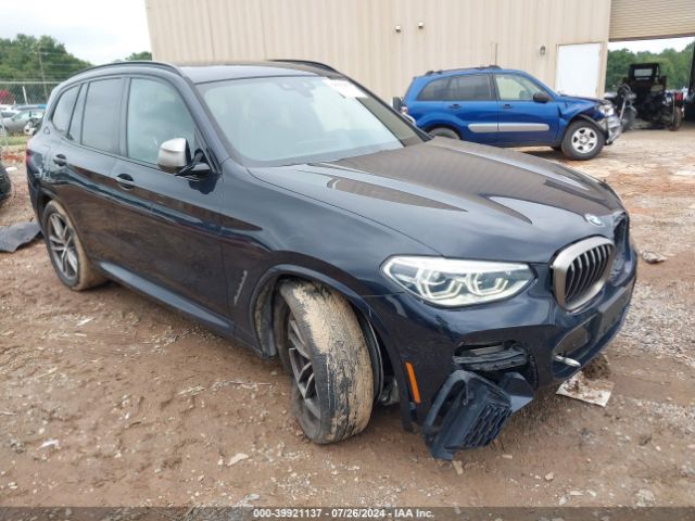 bmw x3 2018 5uxts3c54j0z00500