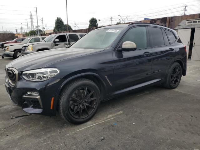 bmw x3 xdrivem 2018 5uxts3c54j0z00514