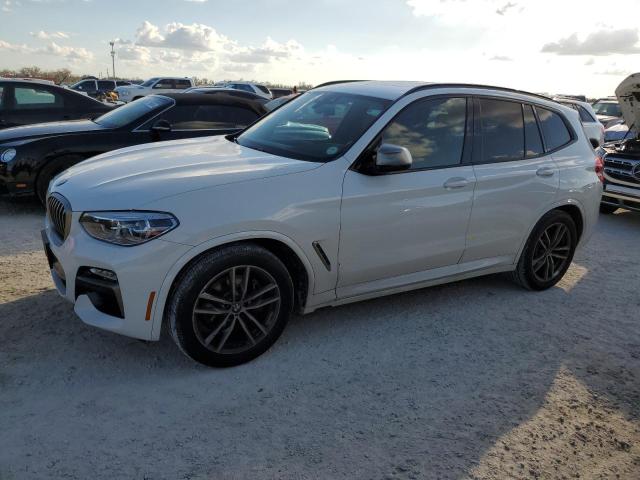 bmw x3 xdrivem 2018 5uxts3c54j0z01534