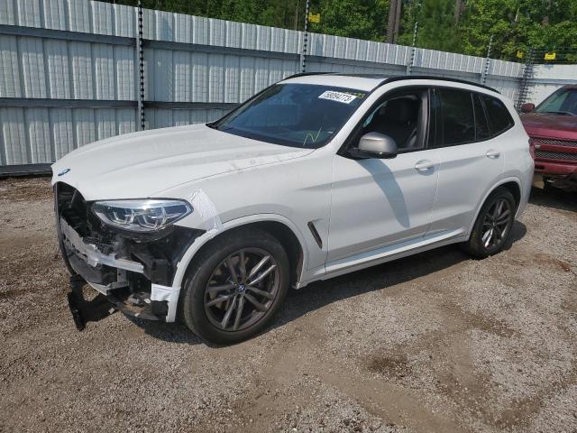 bmw x3 xdrivem 2019 5uxts3c54klr72975