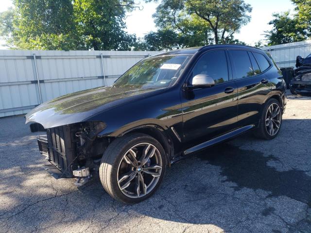 bmw x3 2019 5uxts3c54klr73527