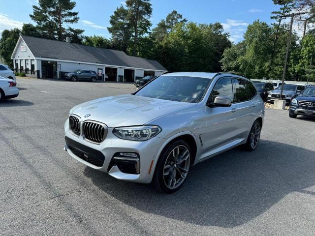 bmw x3 xdrivem 2019 5uxts3c55k0z09966