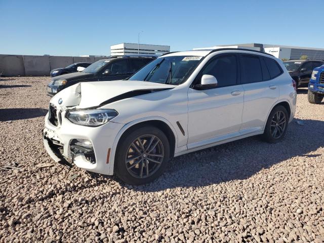 bmw x3 xdrivem 2019 5uxts3c55klr72211