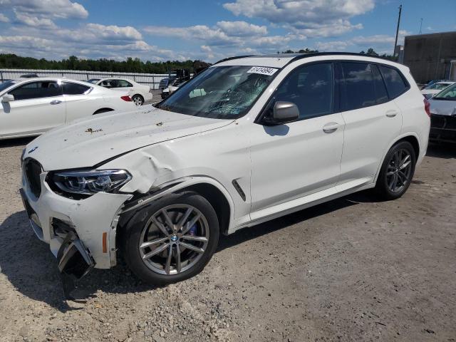 bmw x3 2019 5uxts3c55klr72886