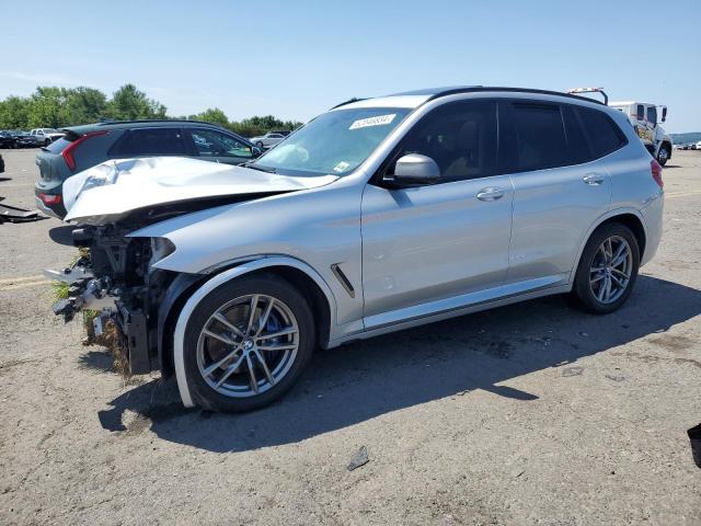 bmw x3 2019 5uxts3c55klr73018