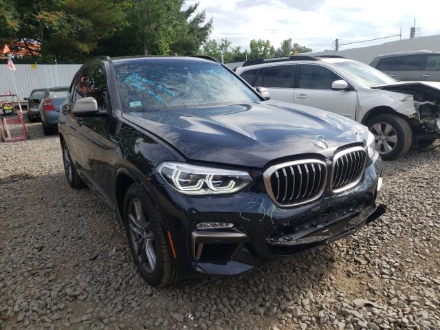 bmw x3 2019 5uxts3c55klr73603