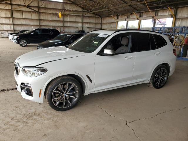 bmw x3 2018 5uxts3c56j0y94330