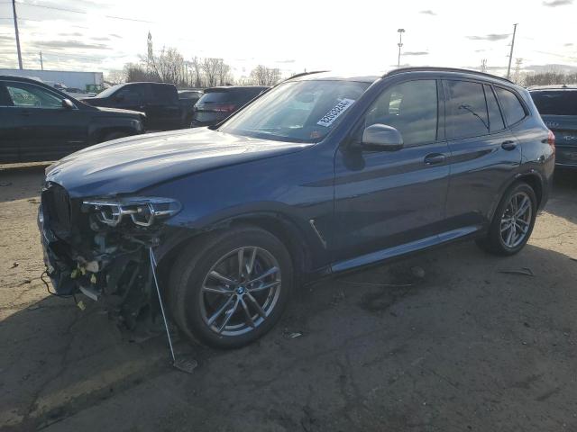 bmw x3 xdrivem 2019 5uxts3c56k0z03920