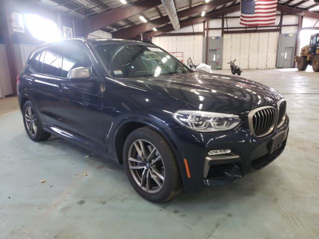 bmw x3 xdrivem 2019 5uxts3c56k0z08096