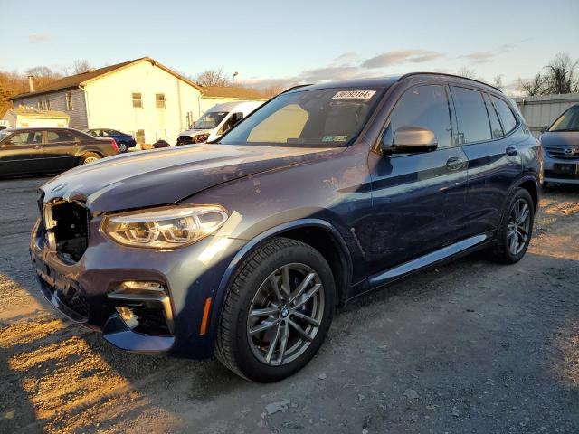 bmw x3 2019 5uxts3c56klr72783