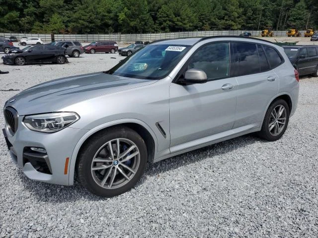 bmw x3 xdrivem 2018 5uxts3c57j0y94742