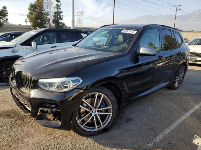 bmw x3 2018 5uxts3c57j0y98094