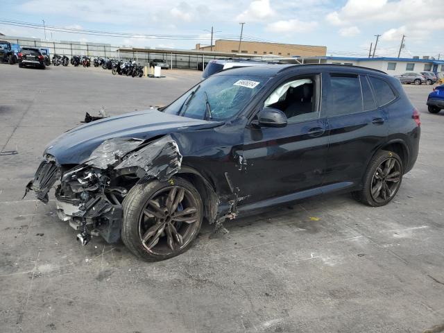 bmw x3 xdrivem 2018 5uxts3c57j0y98726