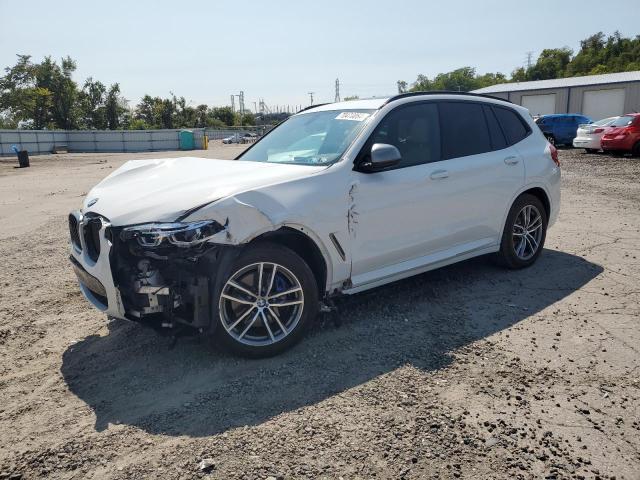 bmw x3 xdrivem 2018 5uxts3c57j0y99147