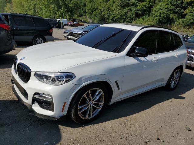 bmw x3 xdrivem 2018 5uxts3c57j0z00930