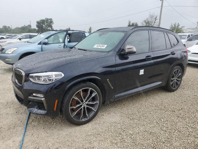 bmw x3 xdrivem 2019 5uxts3c57k0z06972