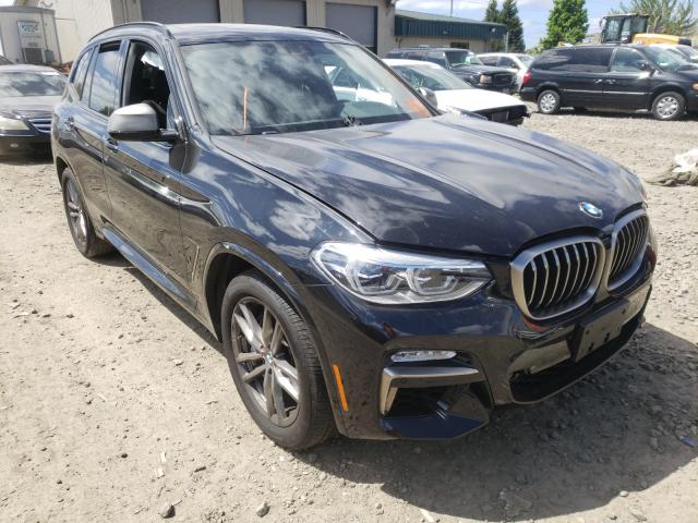 bmw x3 xdrivem 2019 5uxts3c57klr72825