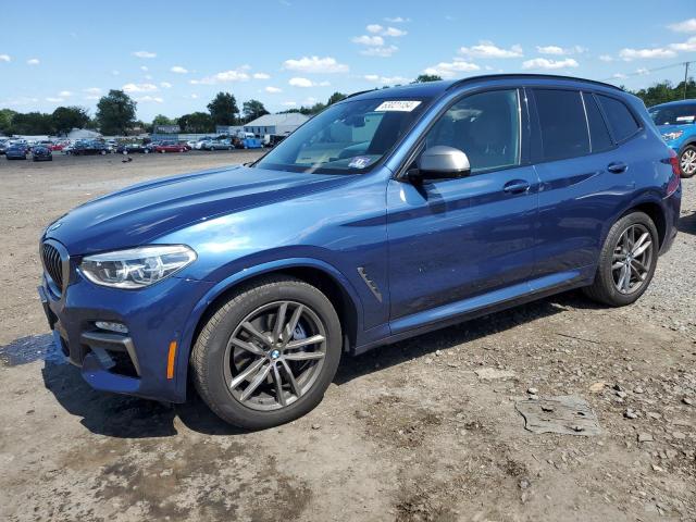 bmw x3 2019 5uxts3c57klr73280