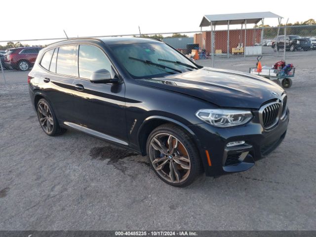 bmw x3 2019 5uxts3c58k0z08391