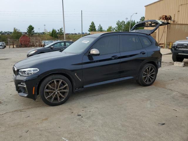 bmw x3 xdrivem 2019 5uxts3c58k0z08486